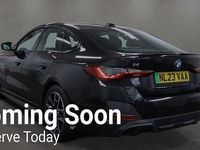 Used BMW i4 M Sport 250 kW (340 HP) 2023 Sedan