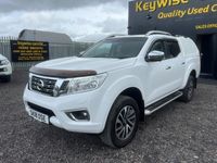 used Nissan Navara Double Cab Pick Up Tekna 2.3dCi 190 4WD Auto