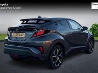 Used Toyota C-HR Design 122 HP (89 kW) 2023 SUV