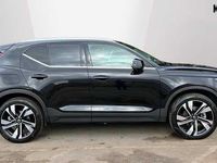 Used Volvo XC40 Ultra 194 HP (142 kW) 2024 Black SUV