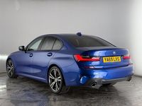 Used BMW 320 M Sport 2019 Blue Sedan