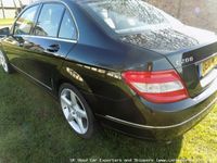 used Mercedes C200 C Class 2.1CDI