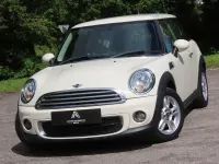 Used Mini One D Hatch 2013 White Hatchback