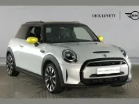 Used Mini Cooper S Level 3 135 kW (184 HP) 2022 Silver Hatchback