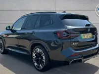 Used BMW iX3 M Sport 207 kW (282 HP) 2023 Grey SUV