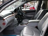 Used Mercedes S320 2001 Sedan