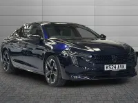 Second-hand Peugeot 508 GTi 131 CP (96 kW) 2024 Albastru Hatchback