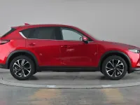 Used Mazda 6 Exclusive-Line 2023 Red SUV
