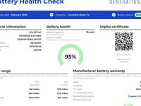 Used Polestar 2 Long Range Single Motor 169 kW (231 HP) 2022 Hatchback