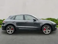 Używany Porsche Macan 380 KM (279 kW) 2022 Szary SUV