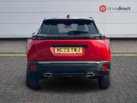 Used Peugeot 2008 GTi 2023 Red SUV