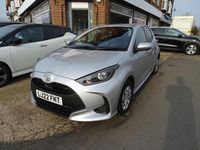 Used Toyota Yaris 2026 White Hatchback