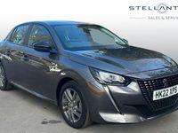 Used Peugeot 208 Active Premium 75 HP (55 kW) 2022 Grey Hatchback