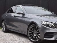 used Mercedes E400 E-Class4Matic AMG Line Premium 4dr 9G-Tronic