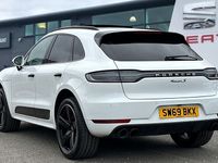 used Porsche Macan 3.0T V6 S PDK 4WD Euro 6 (s/s) 5dr SUV