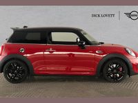 Used Mini John Cooper Works Hatch 228 HP (167 kW) 2021 Red Hatchback