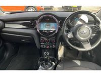 Used Mini Cooper Classic 136 HP (100 kW) 2022 British racing green iv Hatchback