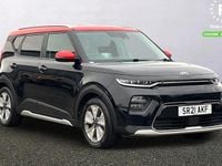Used Kia Soul First Edition 150 kW (204 HP) 2021 Black SUV