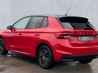 Used Skoda Fabia Design Edition 116 HP (85 kW) 2026 Black magic pearl effect Hatchback