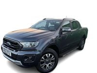 Used Ford Ranger Wildtrack 213 HP (156 kW) 2022 Pickup