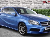 Used Mercedes A180 AMG 109 HP (80 kW) 2014