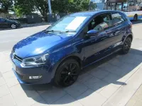 Used VW Polo Edition 2013 Blue Hatchback
