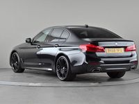 used BMW 520 5 Series d M Sport 4dr Auto