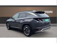 Used Hyundai Tucson Premium 158 HP (116 kW) 2025 Grey SUV