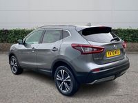 used Nissan Qashqai 1.3 DiG-T N-Connecta 5dr [Glass Roof Pack]