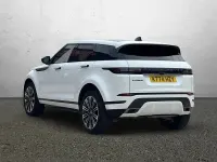 Used Land Rover Range Rover evoque HSE Dynamic 204 HP (150 kW) 2025 White SUV