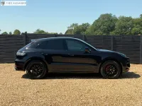 Used Porsche Macan 380 HP (279 kW) 2021 Black SUV