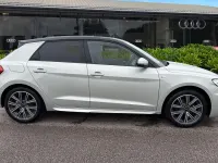 New Audi A1 Sportback S-Line 2026 Silver Hatchback