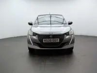 Used Peugeot e-208 GT-line 100 kW (136 HP) 2020 Grey Hatchback