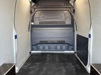 Begagnad Mercedes Sprinter 2020 Vit Van