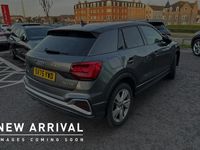 Used Audi Q2 S-Line 147 HP (108 kW) 2025 Grey SUV