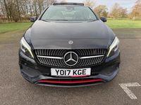 Used Mercedes A250 Premium 2017 Black Hatchback