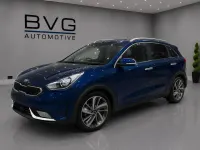 Used Kia Niro 141 HP (103 kW) 2017 Blue SUV