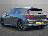 Used VW Golf VIII Black Edition 148 HP (108 kW) 2024 Urano grey Hatchback