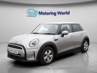 Used Mini Cooper Classic 136 HP (100 kW) 2022 Silver Hatchback