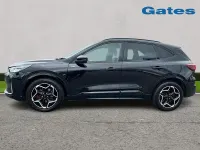 Used Ford Kuga ST-Line X 150 HP (110 kW) 2025 Black SUV