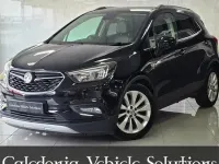 Used Vauxhall Mokka Elite 140 HP (102 kW) 2017 SUV