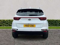 used Kia Sportage 1.6T GDi ISG 2 5dr [AWD]