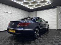 Used VW CC GT 177 HP (130 kW) 2014 Blue Sedan