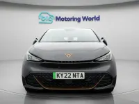 Used Cupra Born 150 kW (204 HP) 2022 Grey Hatchback