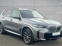 Used BMW X5 M Sport 482 HP (354 kW) 2024 Grey SUV