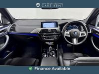 Used BMW X3 M Sport 2021 Black SUV