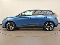 New MG MG4 EV 2026 Blue Hatchback