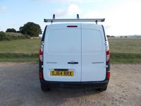 Used Renault Kangoo 2014 White MPV