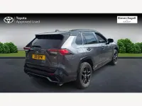 Used Toyota RAV4 Sport 2025 Grey SUV