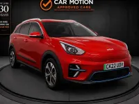 Used Kia e-Niro 150 kW (204 HP) 2022 SUV